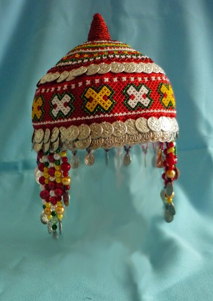 Тухья верховых чувашей