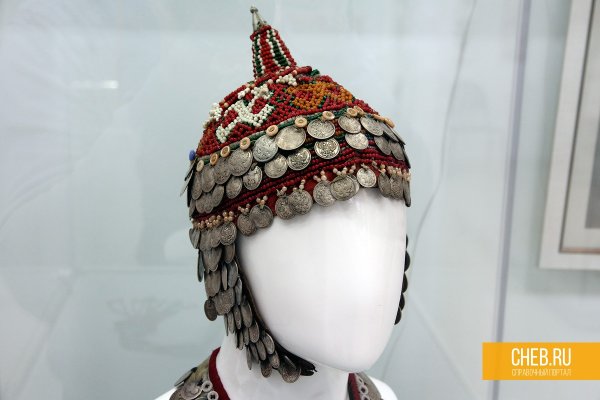 Тухья Чувашский головной убор