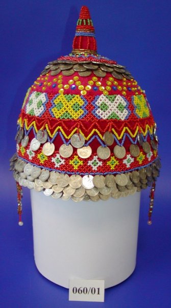 Тухья национальный Чувашский