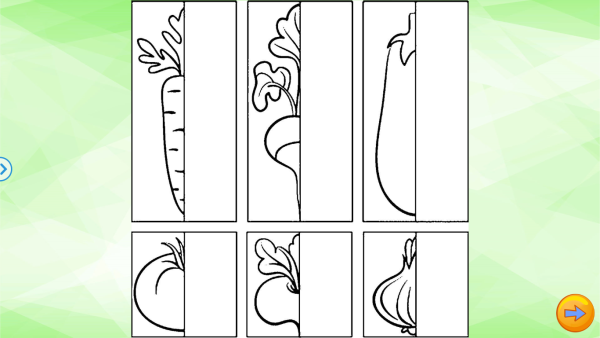 Дорисовывание для дошкольников