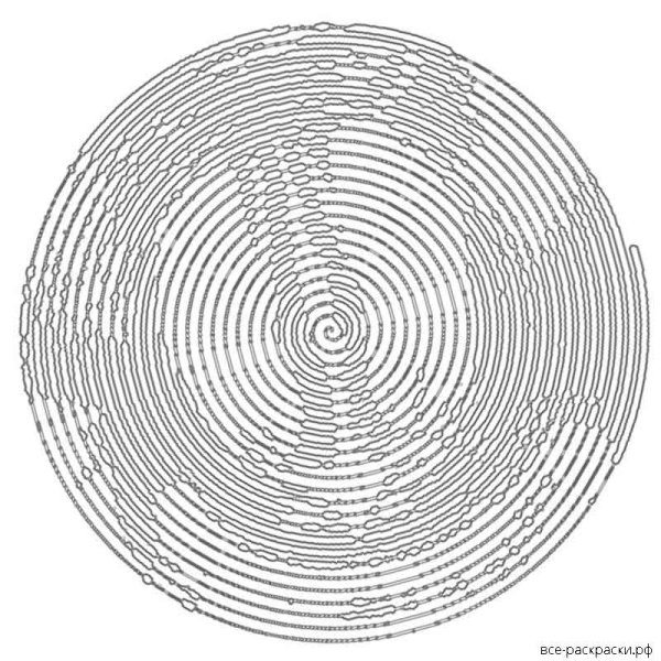 Spiroglyphics Пейтон