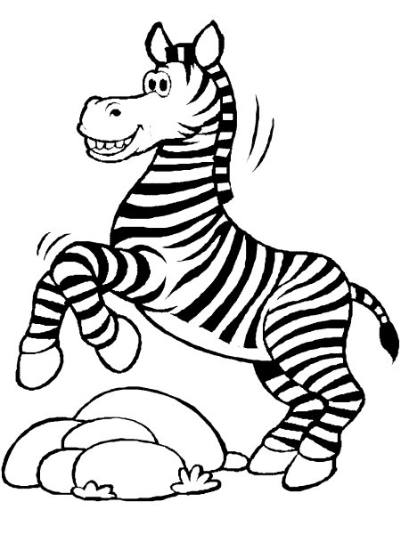 ЗУБР раскраска