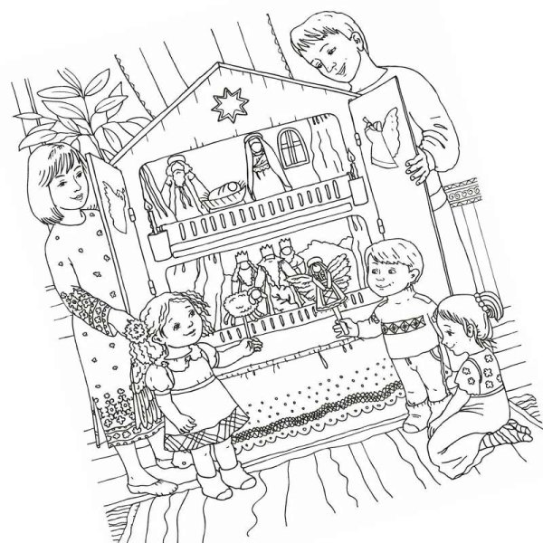 Пьеро персонаж из Буратино