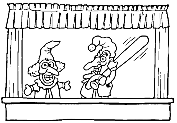 Карабас барабас