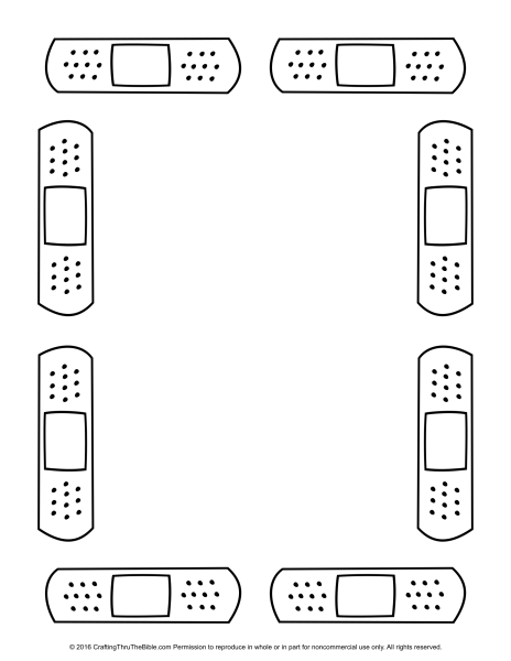 Пластыри печатать