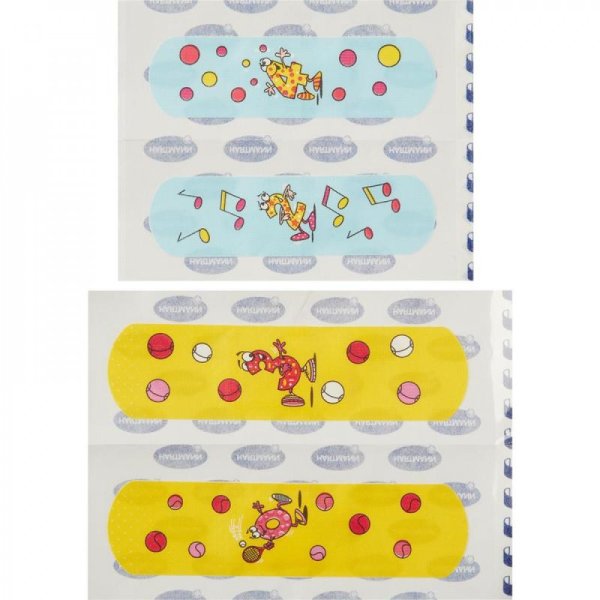 Детский пластырь