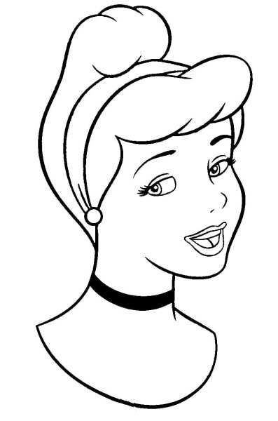 Рисование лица человека для детей