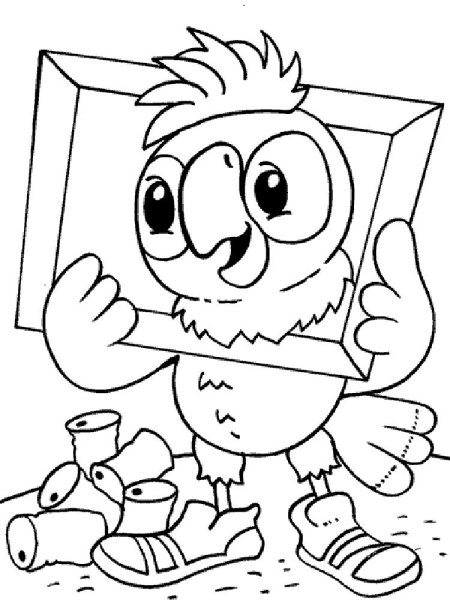 Раскраски для детей