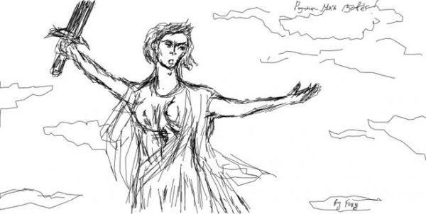 Евгений Вучетич Родина мать зовет