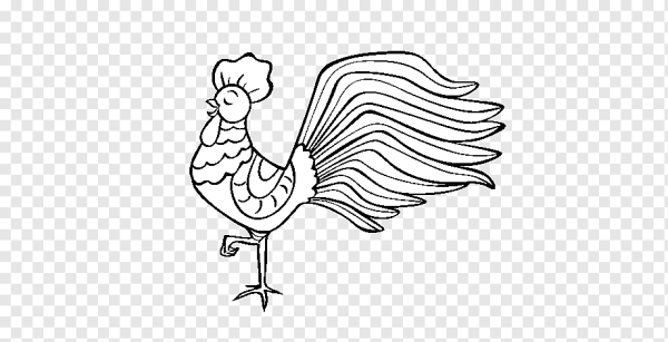 Иллюстрация к рассказу золотой петушок Куприн