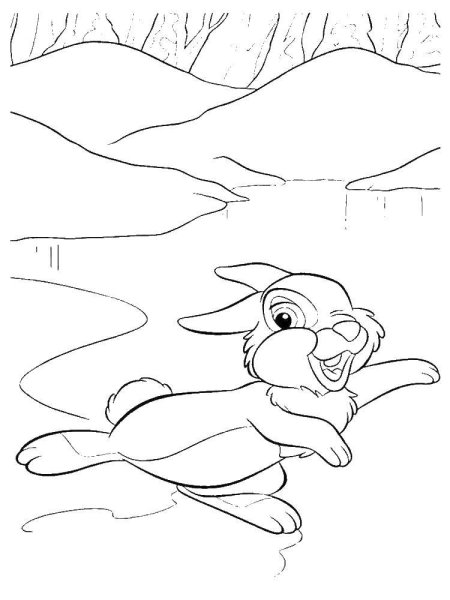 Рисование безопасность на льду