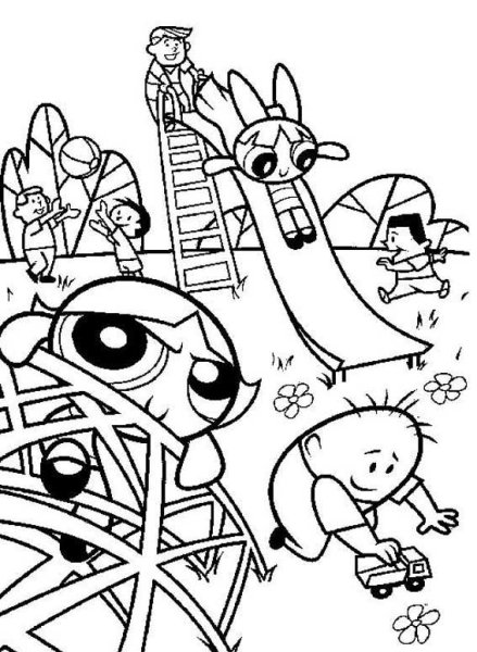 Раскраски инди КИД