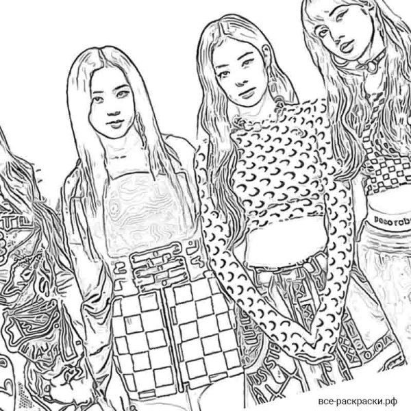 Кататься на скейтборде раскраска