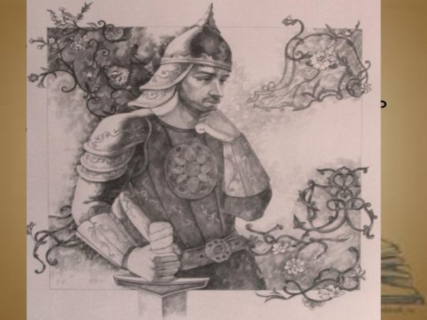 Руслан и Людмила похищение Людмилы