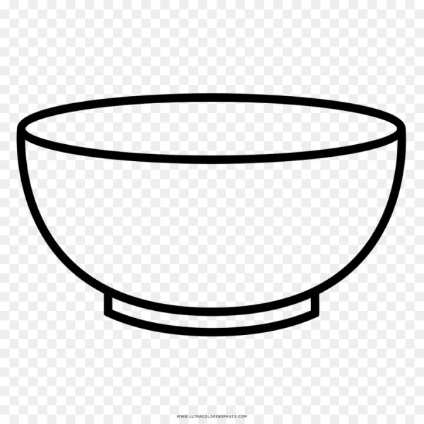 Тарелка раскраска