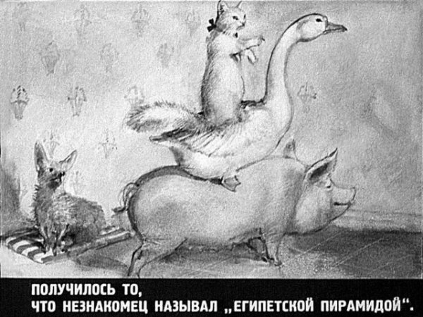 Каштанка раскраска