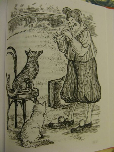 Иллюстрации к книге каштанка Чехова