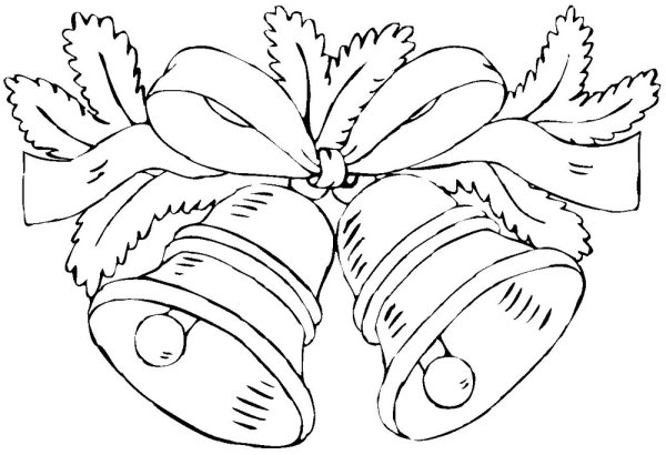 Колокольчик для распечатки