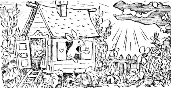 Путаница корней Чуковский крокодил