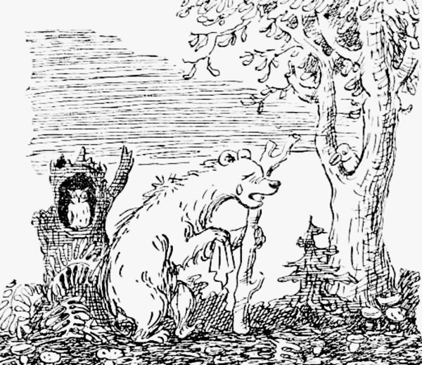 Раскраска крокодил Корнея Чуковского