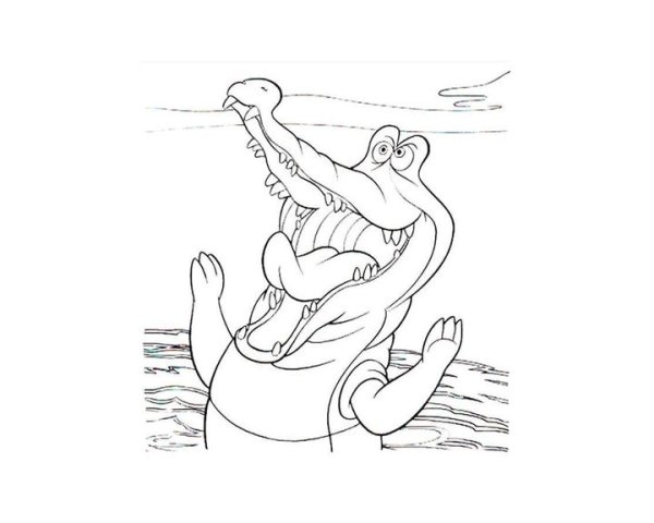 Раскраска краденое солнце Чуковский