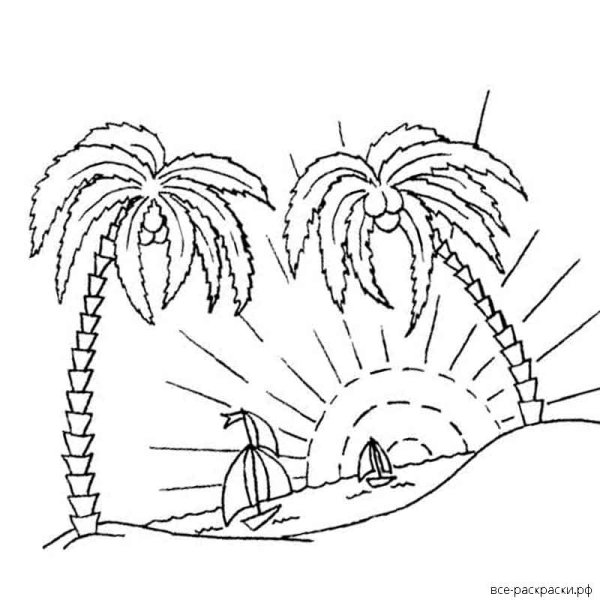 Крокодил краденое солнце раскраска