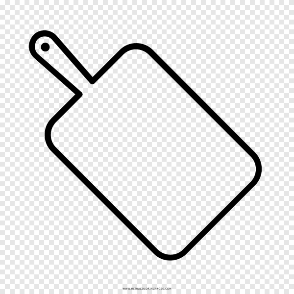 Роспись разделочной доски