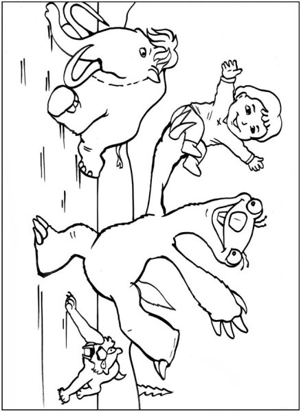 Разные раскраски разные разные разные