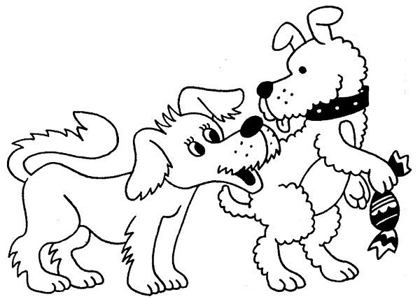 Барбос картинка для детей раскраска на прозрачном фоне