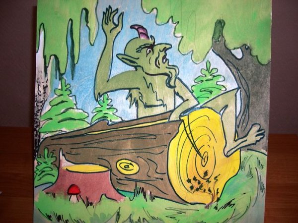 Сказки Габдуллы Тукая Шурале