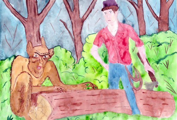 Сказки Тукая Шурале