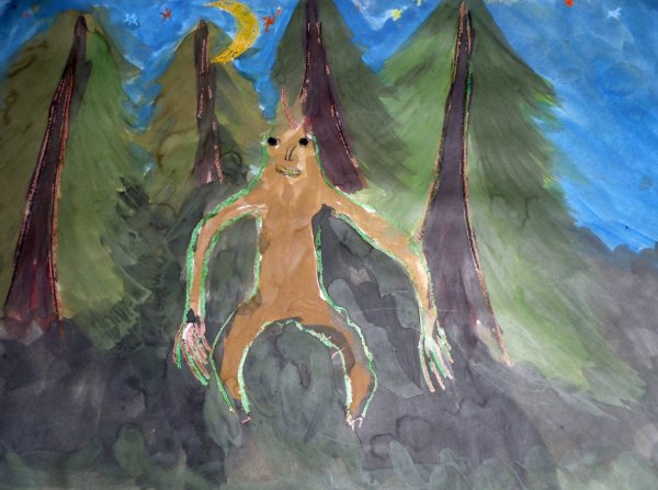 Сказки Габдуллы Тукая Шурале