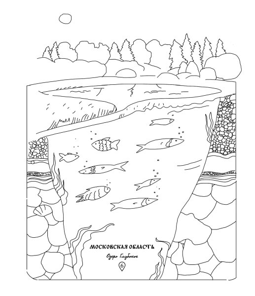 Раскраска Родина