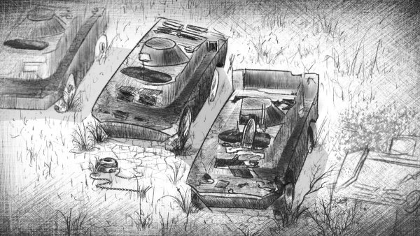 Взрыв реактора в Чернобыле схема