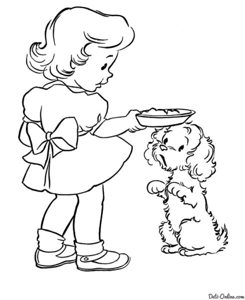 Раскраски дети с ограниченными возможностями