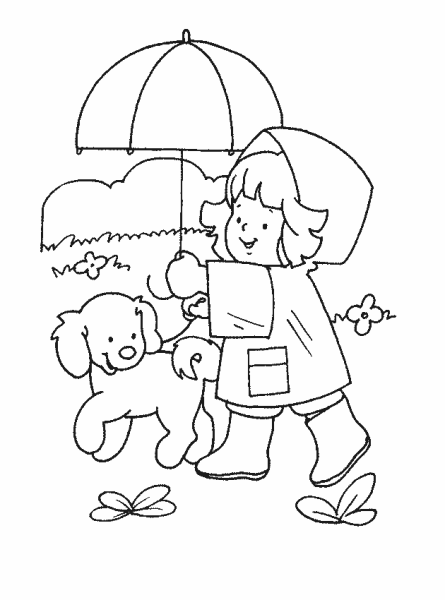 Добрые картинки для раскрашивания