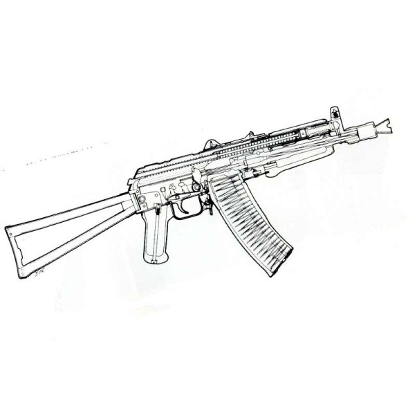 Автомат раскраска автомат