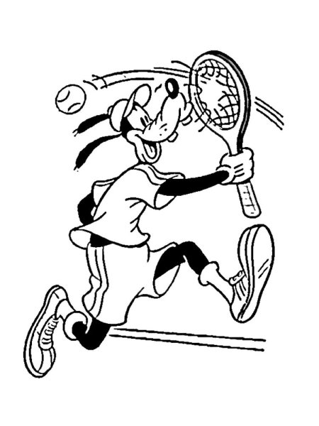 Раскраска футбол