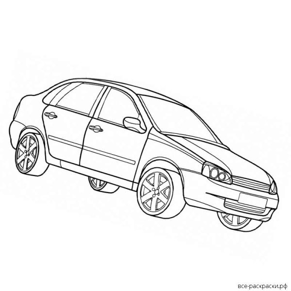 Лист калины рисунок карандашом