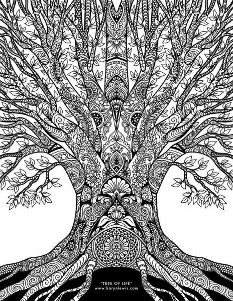 Мандала сила рода