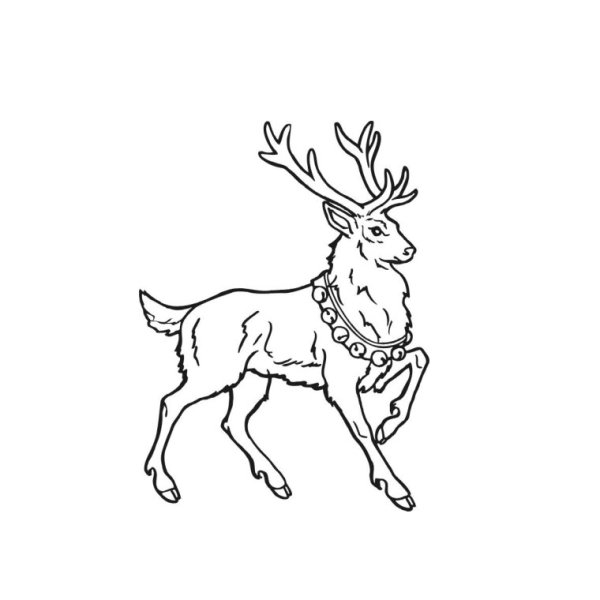 Картинки серебряное копытце для детей раскраски