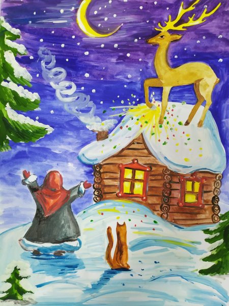 Серебряное копытце раскраска