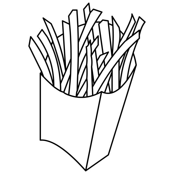 Картошка фри