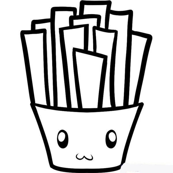 Картофель фри