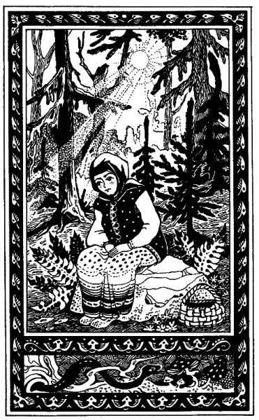 Баженов Сказ Малахитовая шкатулка