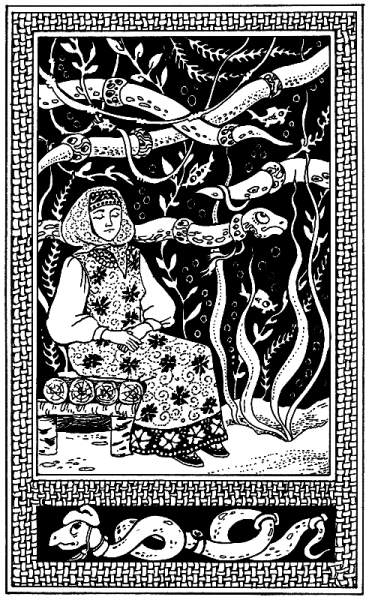 Хрупкая веточка Павел Бажов