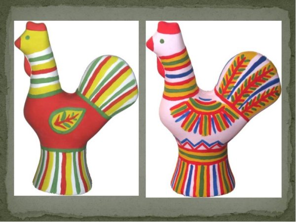 Филимоновская игрушка этапы росписи