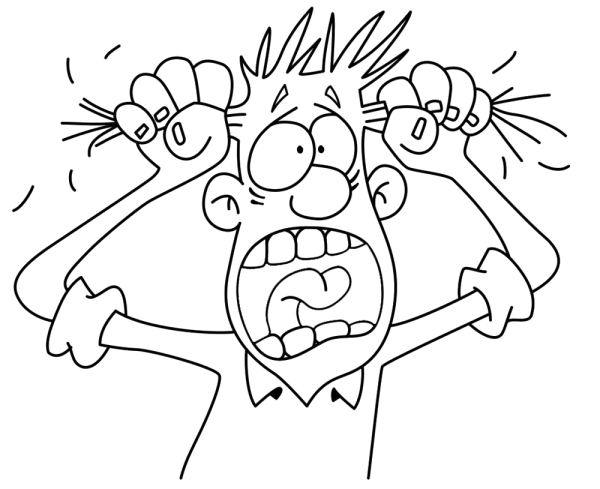 Раскраски для девочек сложные