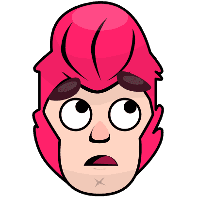 Стикеры Браво старс Кольт