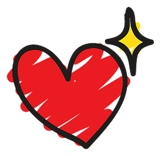 Стикеры для фотошопа любовь